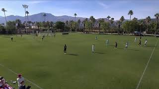 Rapids Academy U16 vs DC United MLS Next Fest [upl. by Josiah410]