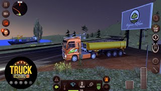 Truck Simulator 2018 Europe level 20 GLOBAL Completed FHD iOS Gameplay [upl. by Kciregor]