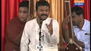 T M Krishna Khamas Mathe Harikesanallur Muthiah Bhagavathar [upl. by Imelida]