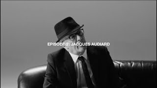 SAINT LAURENT  TALKS PODCAST  EPISODE 2  JACQUES AUDIARD [upl. by Refinnej]