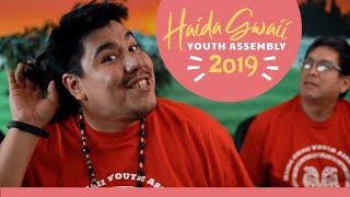 Haida Gwaii Youth Assembly 2019  Music Video [upl. by Genvieve289]