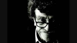 Kurt Vonnegut  Breakfast of Champions live reading [upl. by Thorrlow]