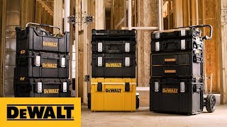 DEWALT® ToughSystem® INFINITE POSSIBILITIES™ [upl. by Evanthe]