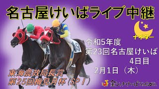 名古屋競馬Live中継 R060201 [upl. by Hannavahs64]