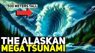 The Massive Mega Tsunami in Alaska [upl. by Batruk]