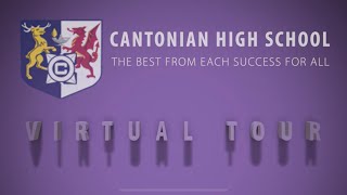 Cantonian High School Virtual Tour [upl. by Essam264]