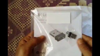 Logitech Unifying receiver for mouse and keyboard Replacement unit [upl. by Tomlin]