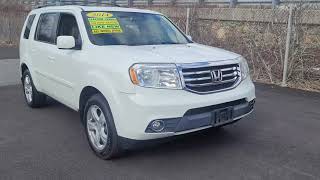 2014 Honda Pilot [upl. by Israeli404]