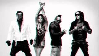 The Black Eyed Peas  Party All The Time Backing Vocals [upl. by Brendon643]