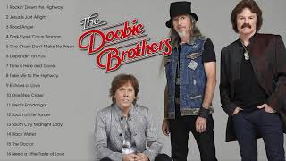 The Doobie Brothers Greatest Hits Full Album [upl. by Misaq]