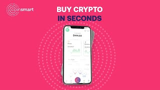 CoinSmart App [upl. by Terej152]