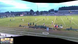 Northridge High School vs Grove City Christian High School Mens Varsity Soccer [upl. by Feeley412]