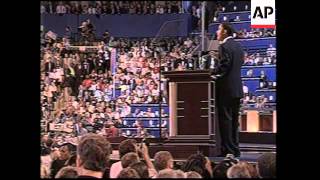 Barack Obama Keynote Speech at Democratic National Convention Part 4 [upl. by Kcirddahc935]