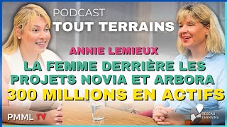 Ep 5  Annie Lemieux  Tout Terrains [upl. by Hallagan260]