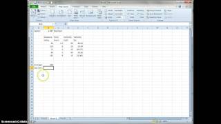 Using Builtin function with Excel [upl. by Paxton]