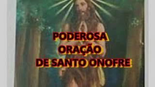 Oração de Santo Onofre com Eli Correa [upl. by Bernita]