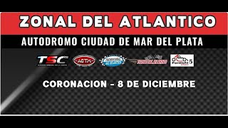 ZONAL DEL ATLANTICO PREMIO CORONACIÓN 2024  AUTODROMO DE MAR DEL PLATA [upl. by Greta]