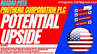 POTENTIAL UPSIDE  PRTA STOCK ANALYSIS  PROTHENA CORPORATION PLC STOCK [upl. by Dorothy]