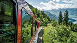 Rigi Railways [upl. by Zednanref262]