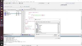 Lab14 Printing and Simulating Hex using Modelsim VHDL testbench Nbit OR gate [upl. by Pang]