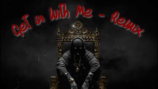 Àpollo  Get In Wit Me  Remix  Official Audio [upl. by Linoel217]