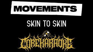 Movements  Skin To Skin Karaoke Instrumental [upl. by Loretta]