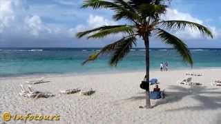 MAJESTIC COLONIAL PUNTA CANA  INFOTOURSCOM  VIDEOS  HOTELS [upl. by Flavia254]