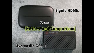 เปรียบเทียบรุ่นยอดนิยม Elgato HD60s vs Avermedia live gamer mini GC311 Review and Comparison [upl. by Brina]