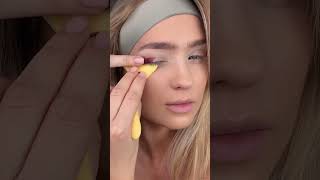 Right makeup for your EYELID✅POWER OF MAKEUP🔥🔥🔥makeup linertrick makeuptutorial linerhack [upl. by Amend]