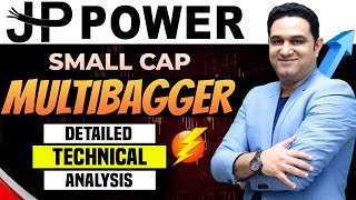 JP Power Share Analysis  Multibagger Share in 2024 realscalpervipul [upl. by Haleelahk762]