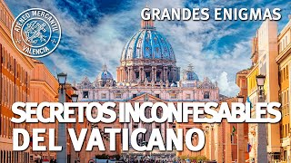 Secretos Inconfesables del Vaticano  Luis Tobajas [upl. by Vrablik93]