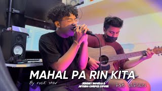 Mahal Pa Rin Kita By Rockstar  Jeremy Novela amp Jethro Corpuz Cover RampB Version [upl. by Irat]