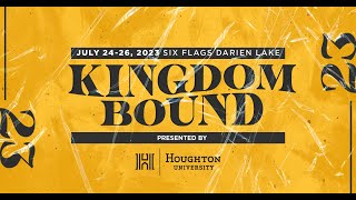 Kingdom Bound 2023 Official Promo Video [upl. by Ecerehs]