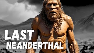 Archaeologist Reveals Mysterious Ancestry of The Last Neanderthal [upl. by Yxor]