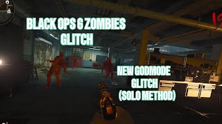 NEW B06 ZOMBIES GODMODEUNLIMITED XP GLITCH Solo Method TERMINUS [upl. by Assyle]