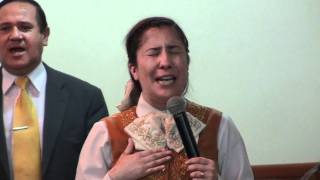 Gladys Muñoz En nombre de Jesús [upl. by Merola]