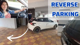 How to Reverse Park a Car into a Parking Bay Perfectly STEP BY STEP  HOW TO REVERSE INTO A BAY🤩 [upl. by Aynas]