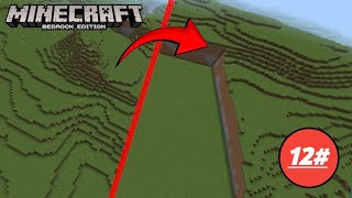 WORLD FLAT In Minecraft Survival series Episode 12 [upl. by Charmaine]