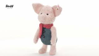 Disney Christopher Robin Piglet EAN 355844  Steiff Limited Edition [upl. by Valley584]