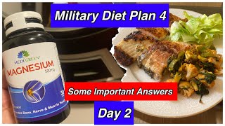 Day 2  Military Fat Loss Diet Plan  What I eat in a day to lose weight by Aleezay Reviews [upl. by Ahsyad150]