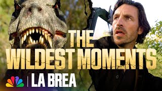 The Most Iconic La Brea Moments  NBC [upl. by Bywoods106]