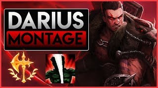 Darius Montage  Time To Dunk [upl. by Phillada79]