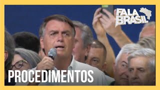 Bolsonaro passa por duas cirurgias nesta terça 12 [upl. by Conlan]