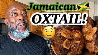 I GOT THE BEST OXTAIL RECIPE OUT [upl. by Nylram836]