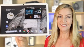 Google Pixel Tablet Indepth Review [upl. by Alekehs723]