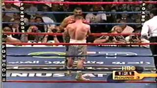 Naseem Hamed v Augie Sanchez Full Fightavi [upl. by Bernardine]