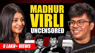 madhurvirli in ROAST MODE for 1 hour  Samay Raina Cheating Dark Jokes  sadhikasehgal [upl. by Aliehc]