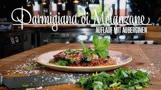 Parmigiana di Melanzane – Kochen im Tal [upl. by Man]