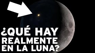 ¿Cómo es REALMENTE la superficie de la Luna  DOCUMENTAL ESPACIO [upl. by Ahsirak]