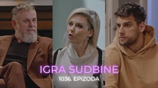 Igra sudbine 1036 epizoda  Kosta iznosi sve TAJNE roditelja u javnost Slede ŠOKOVI sadržaj ep [upl. by Alaekim]